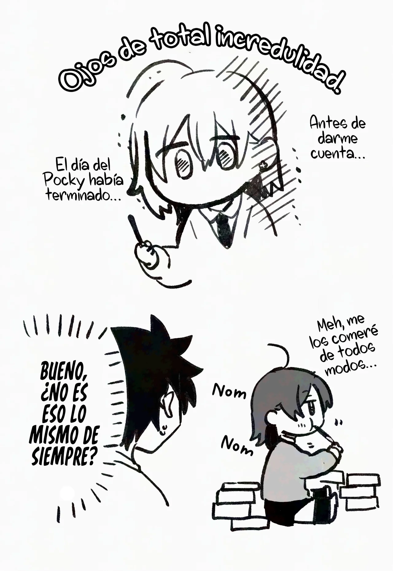 Probablemente tambien va tras mi hermano Capítulo 15.5 - Página 9 en español