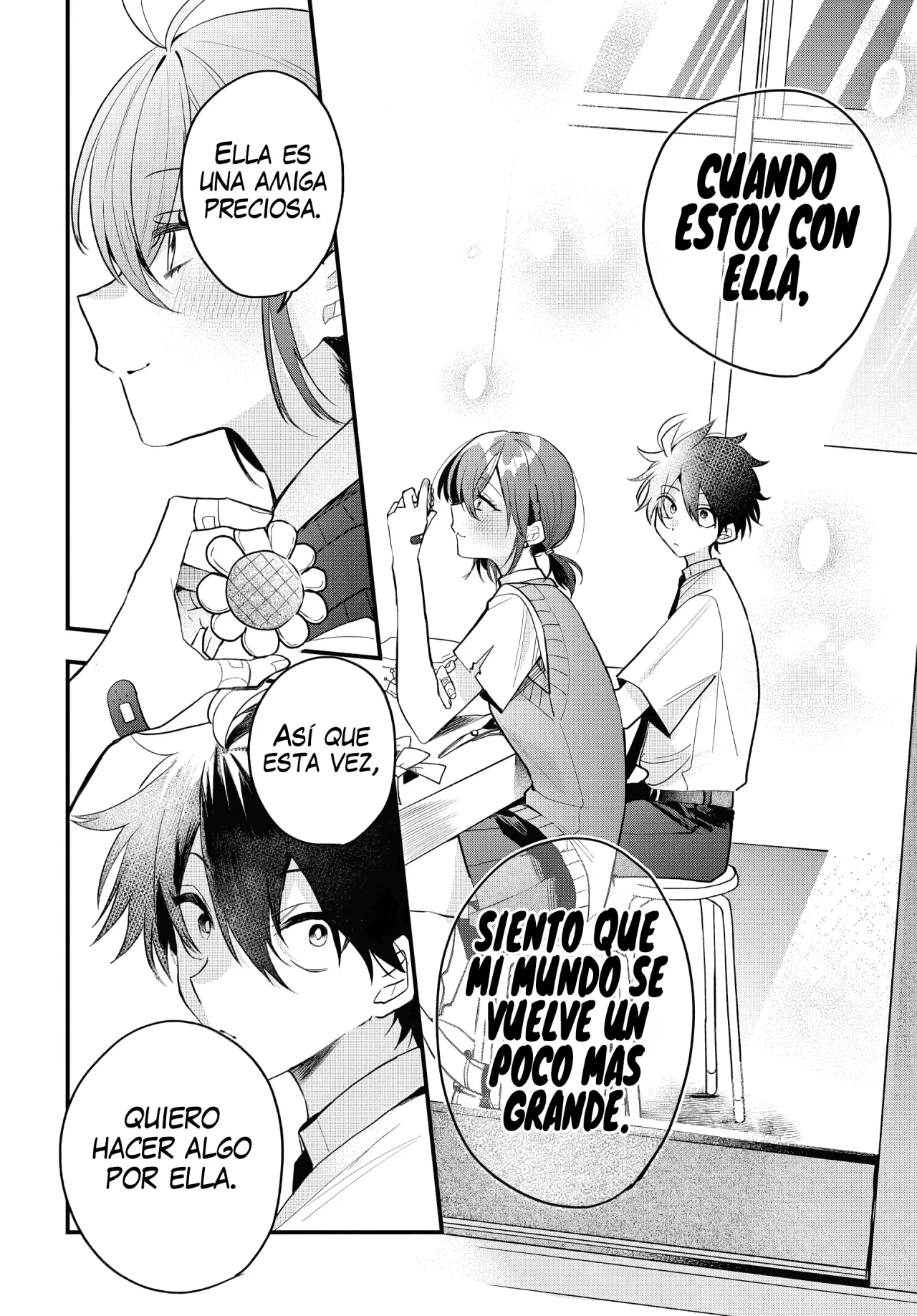 Probablemente tambien va tras mi hermano Capítulo 15 - Página 15 en español