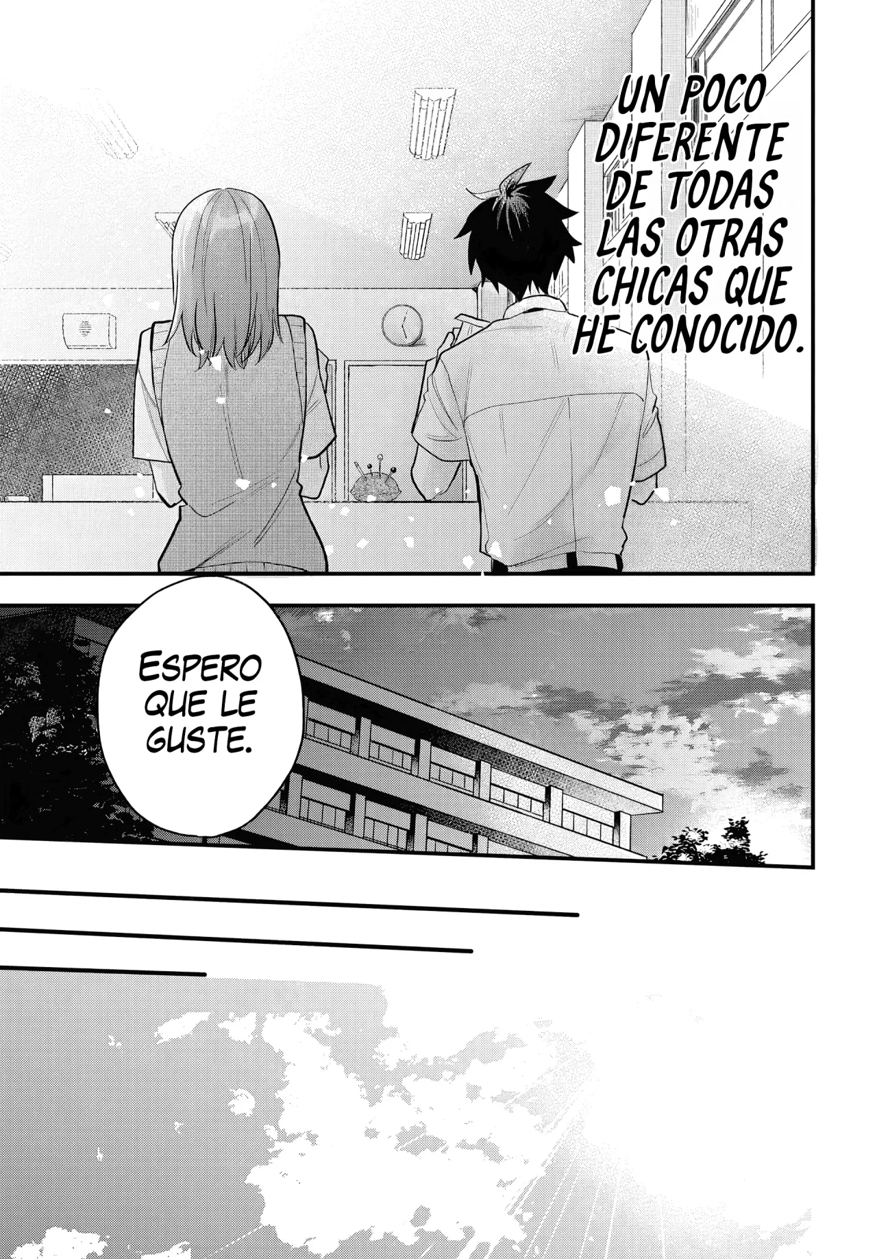 Probablemente tambien va tras mi hermano Capítulo 15 - Página 28 en español