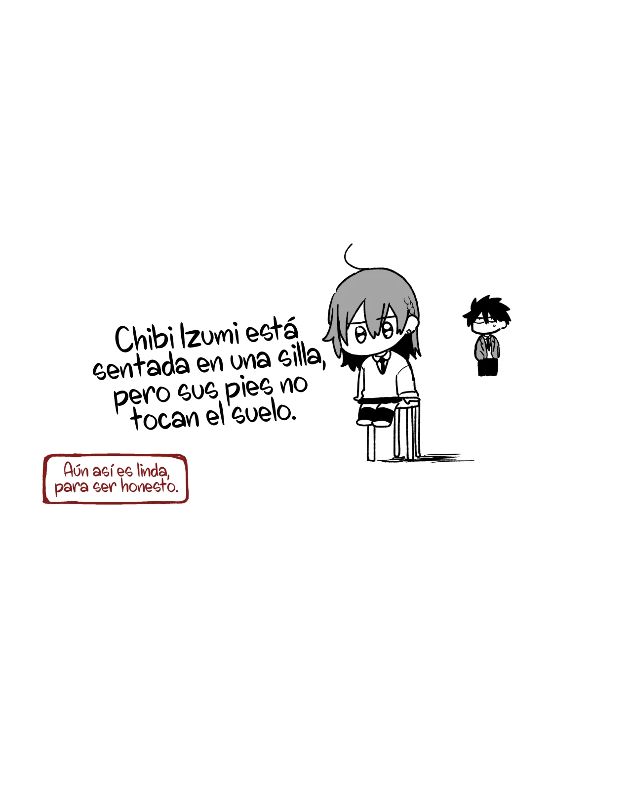 Probablemente tambien va tras mi hermano Capítulo 16.5 - Página 10 en español