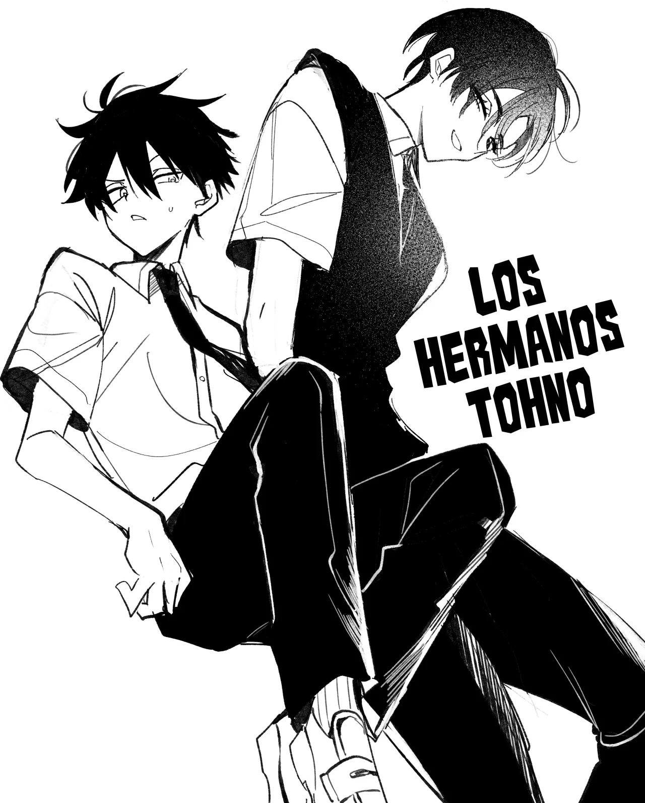 Probablemente tambien va tras mi hermano Capítulo 16.5 - Página 9 en español