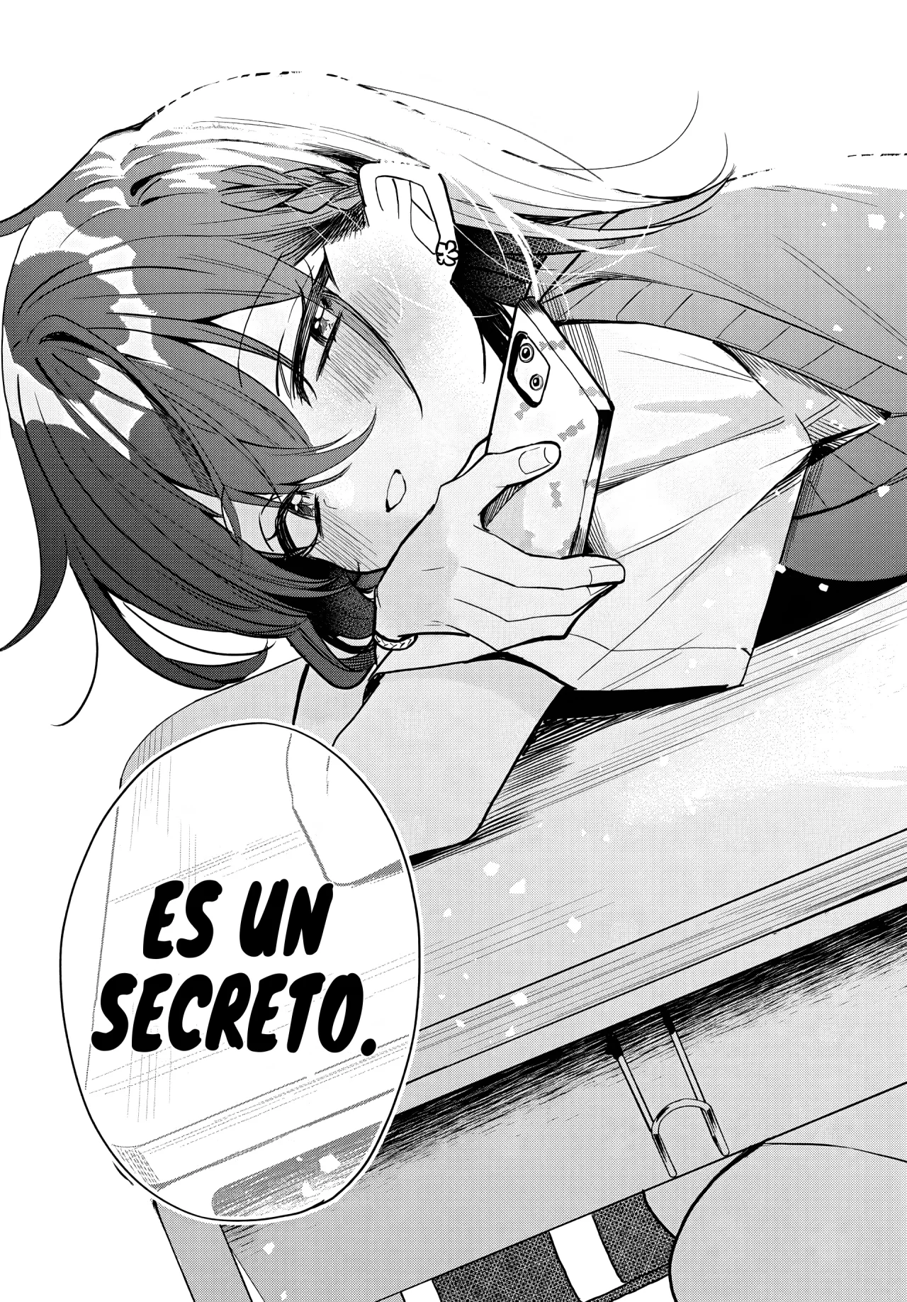 Probablemente tambien va tras mi hermano Capítulo 16 - Página 14 en español