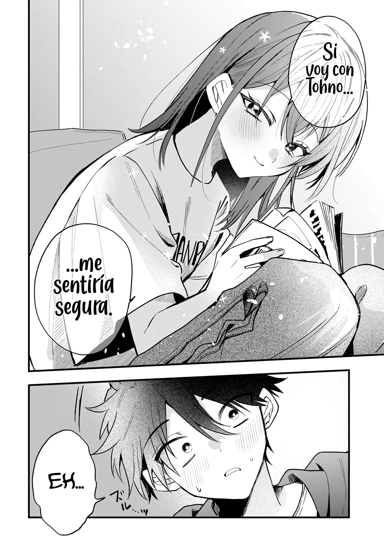 Probablemente tambien va tras mi hermano Capítulo 19 - Página 21 en español