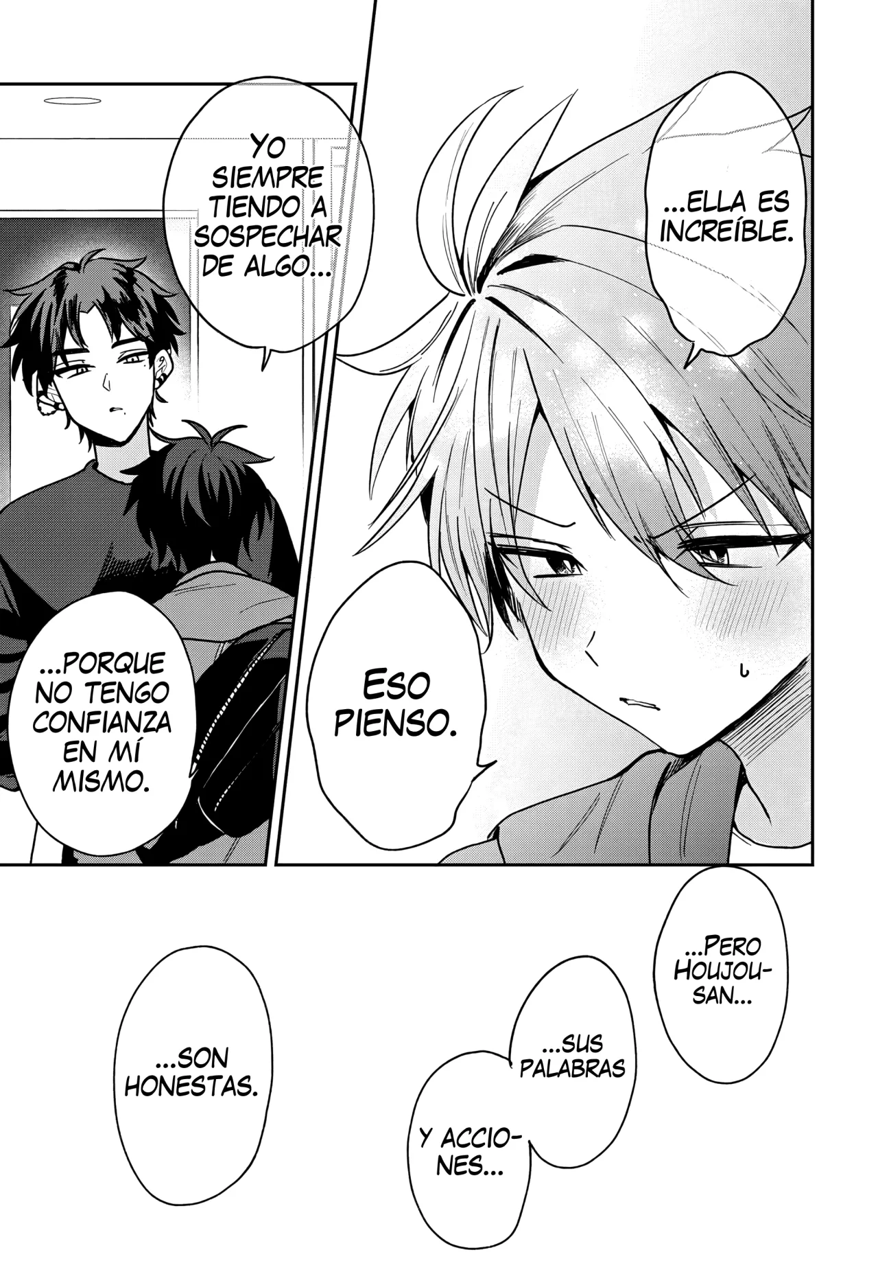 Probablemente tambien va tras mi hermano Capítulo 20 - Página 18 en español
