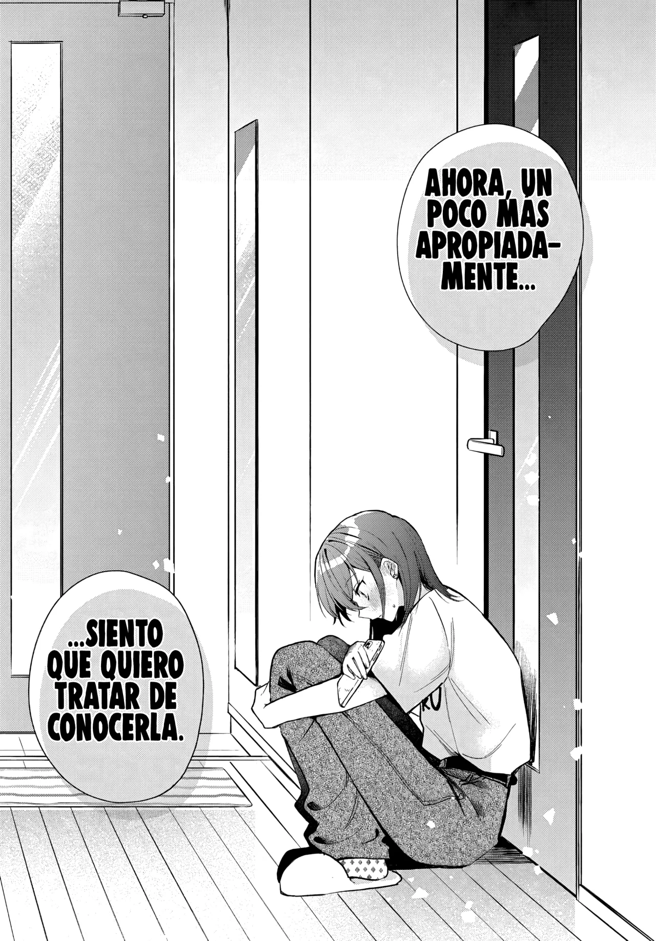 Probablemente tambien va tras mi hermano Capítulo 20 - Página 20 en español