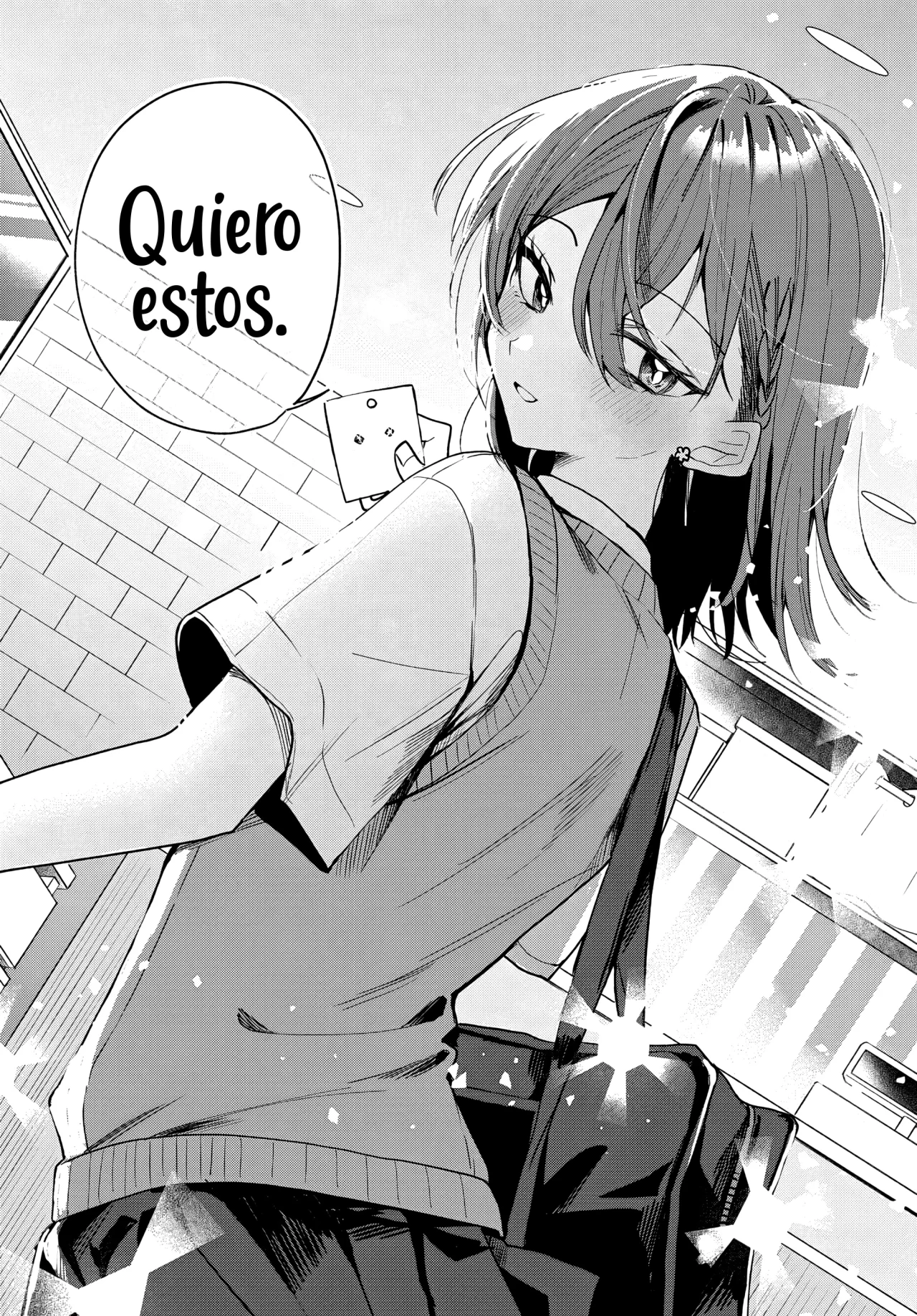 Probablemente tambien va tras mi hermano Capítulo 21 - Página 21 en español