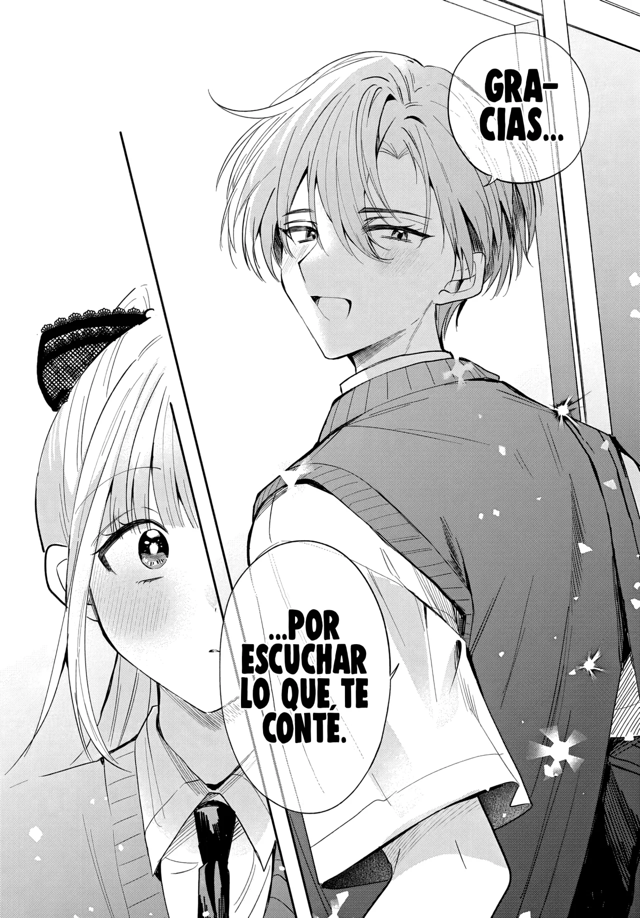 Probablemente tambien va tras mi hermano Capítulo 22 - Página 21 en español
