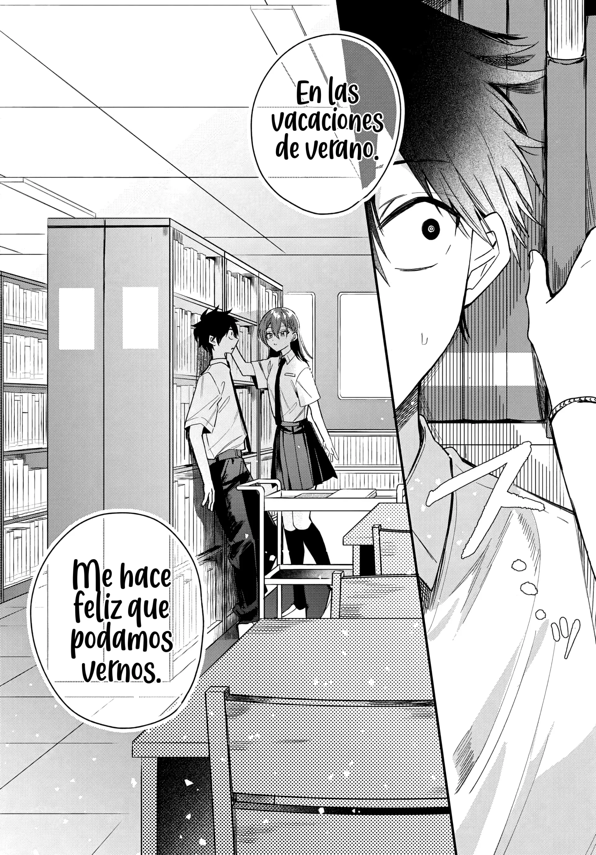 Probablemente tambien va tras mi hermano Capítulo 26 - Página 19 en español