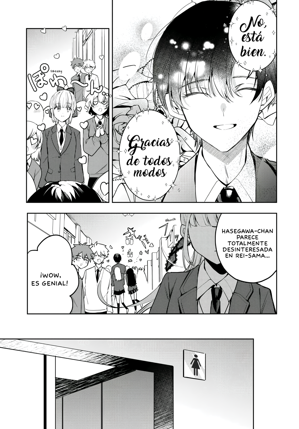 Probablemente tambien va tras mi hermano Capítulo 7 - Página 4 en español