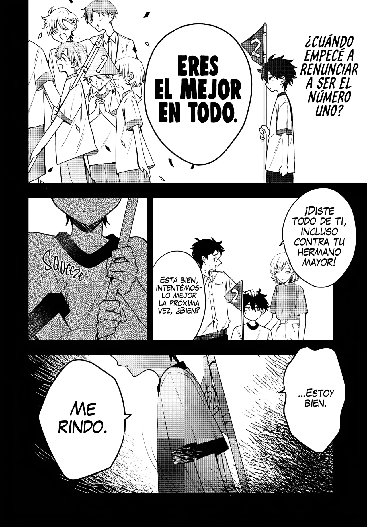 Probablemente tambien va tras mi hermano Capítulo 9 - Página 13 en español