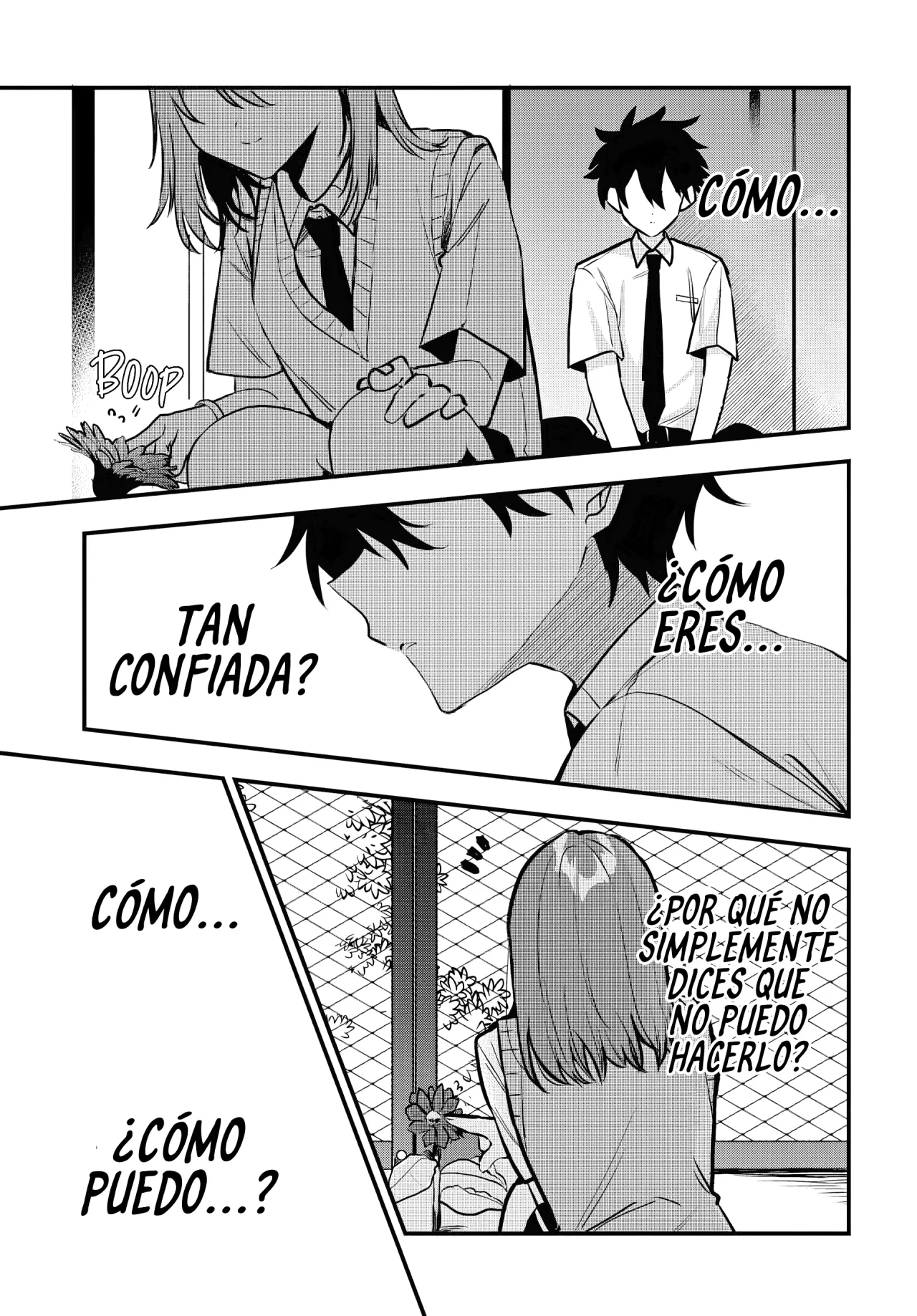 Probablemente tambien va tras mi hermano Capítulo 9 - Página 31 en español