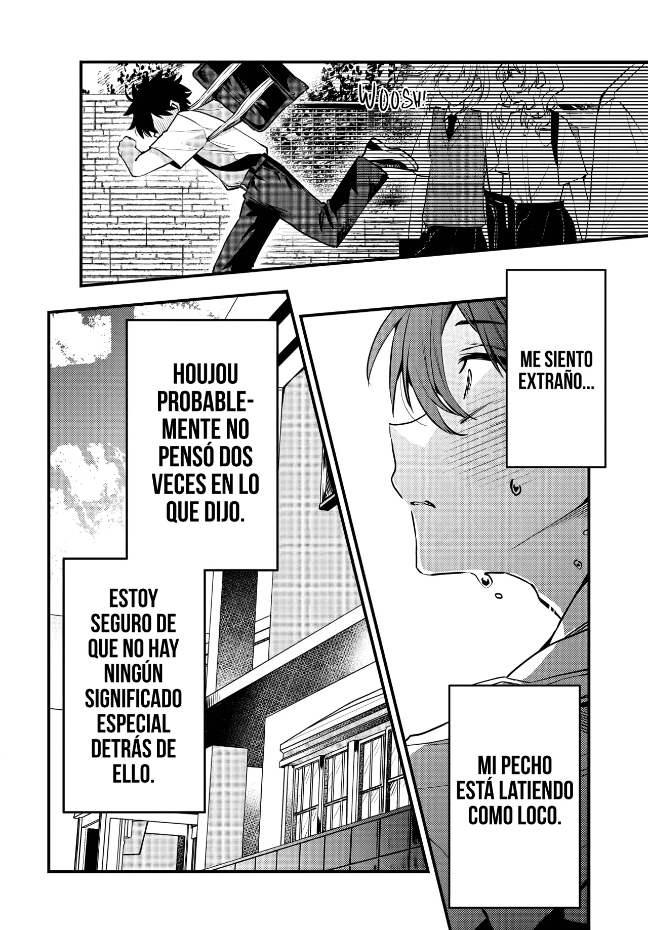 Probablemente tambien va tras mi hermano Capítulo 9 - Página 34 en español