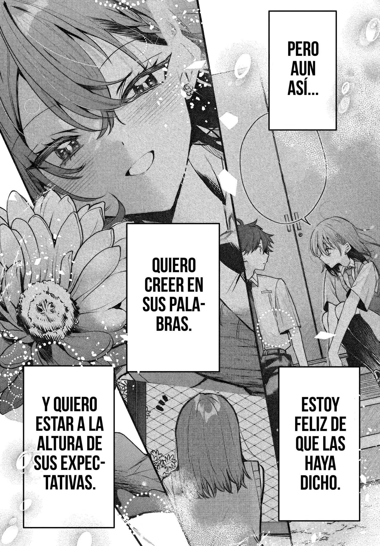 Probablemente tambien va tras mi hermano Capítulo 9 - Página 35 en español