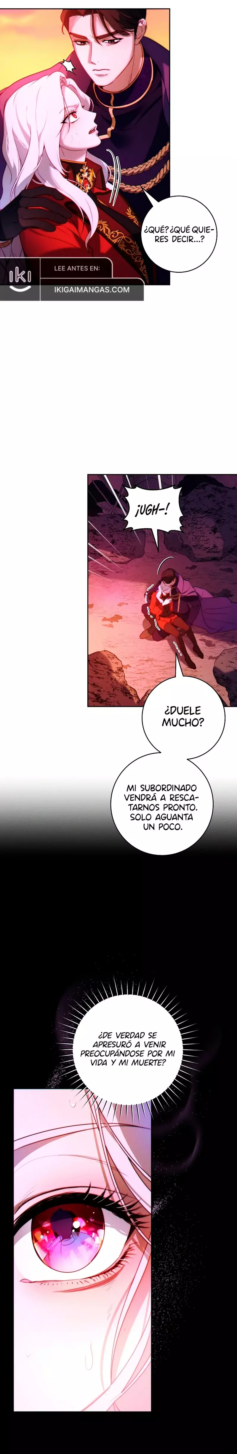 Este Matrimonio Seguramente Tendrá Éxito Capítulo 1 - Página 10 en español