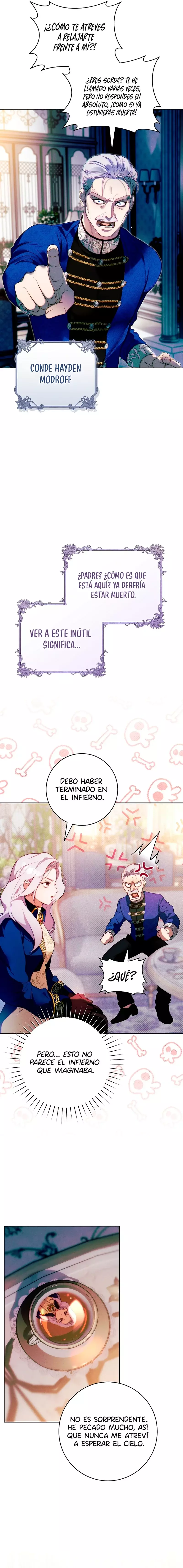 Este Matrimonio Seguramente Tendrá Éxito Capítulo 1 - Página 18 en español