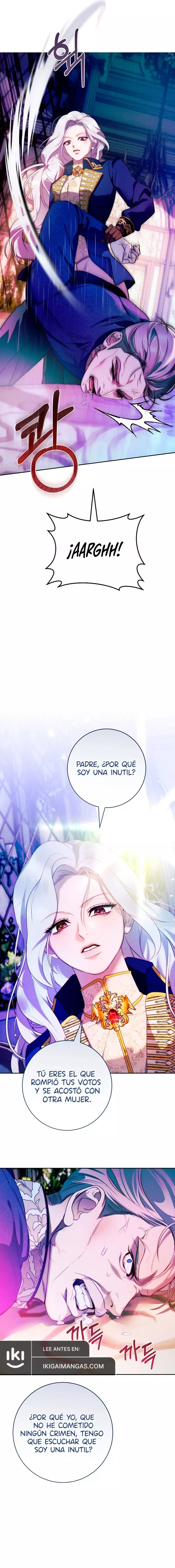 Este Matrimonio Seguramente Tendrá Éxito Capítulo 1 - Página 21 en español