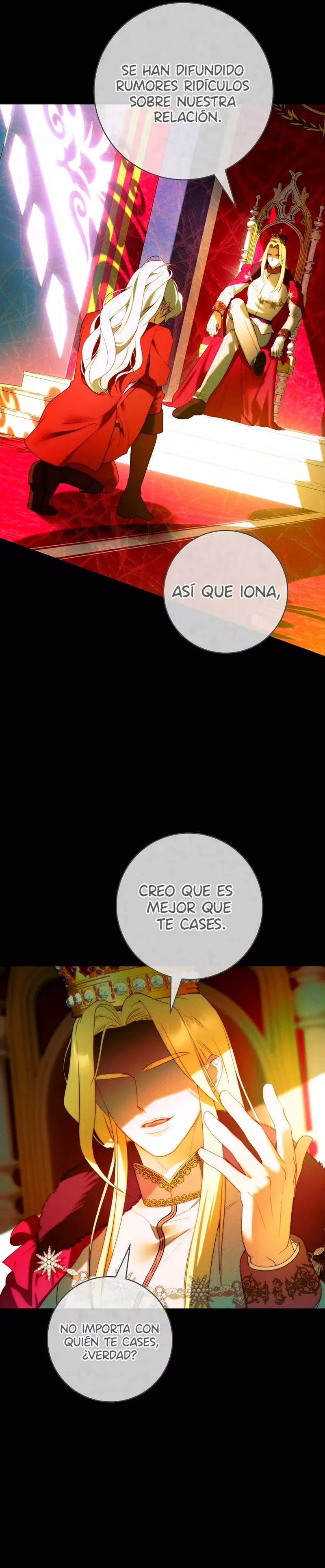 Este Matrimonio Seguramente Tendrá Éxito Capítulo 1 - Página 4 en español