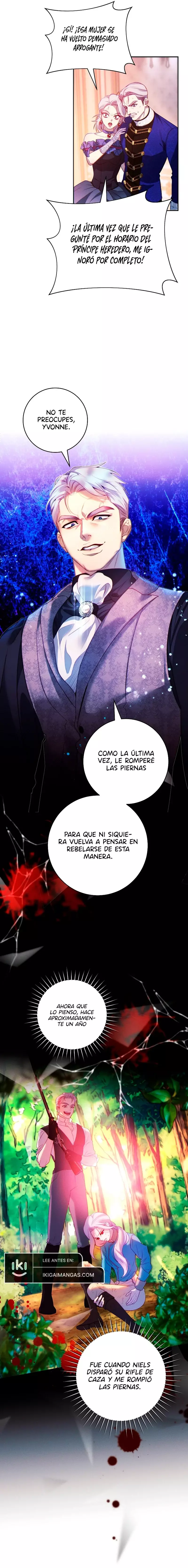 Este Matrimonio Seguramente Tendrá Éxito Capítulo 2 - Página 9 en español