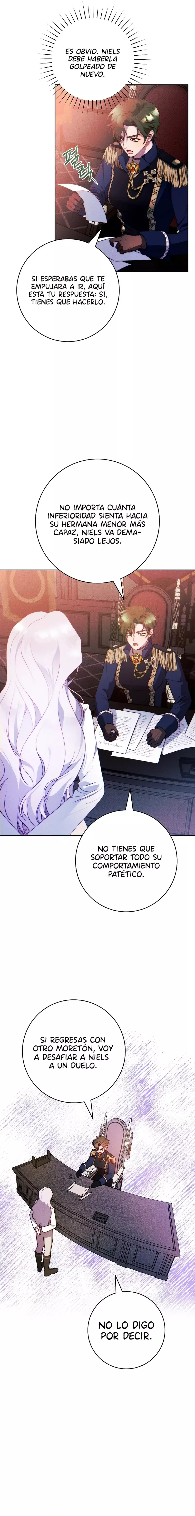 Este Matrimonio Seguramente Tendrá Éxito Capítulo 3 - Página 7 en español