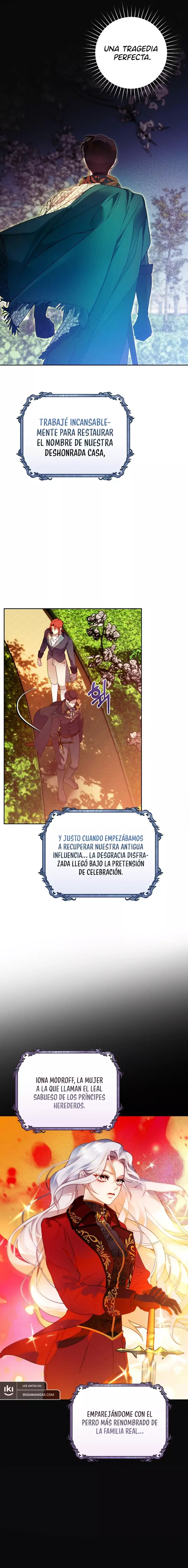 Este Matrimonio Seguramente Tendrá Éxito Capítulo 4 - Página 12 en español
