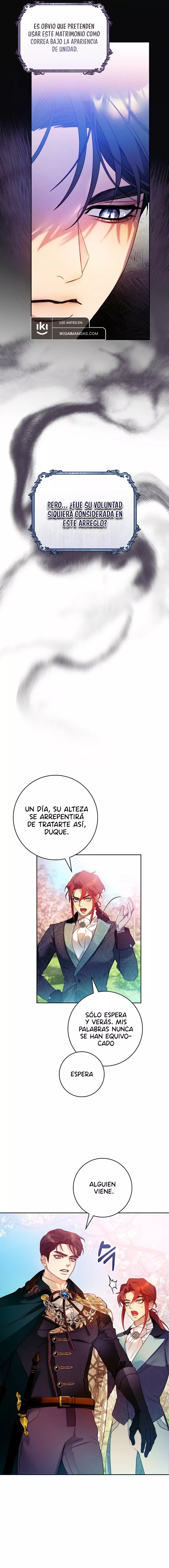 Este Matrimonio Seguramente Tendrá Éxito Capítulo 4 - Página 13 en español