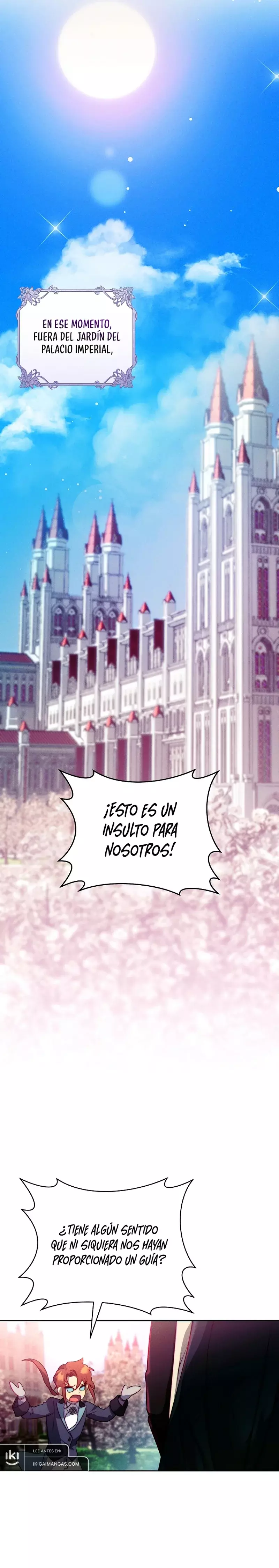 Este Matrimonio Seguramente Tendrá Éxito Capítulo 4 - Página 7 en español