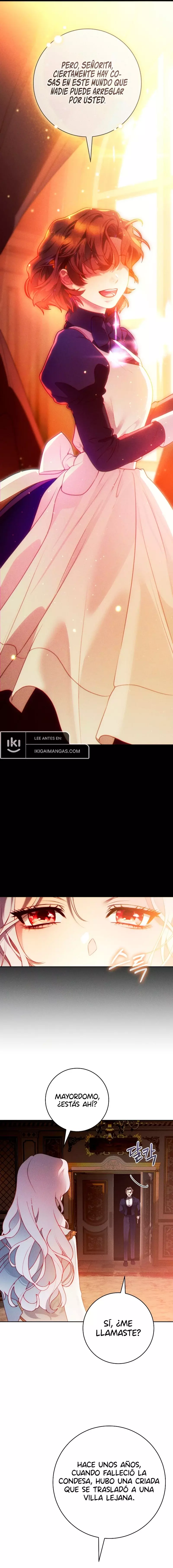 Este Matrimonio Seguramente Tendrá Éxito Capítulo 5 - Página 19 en español