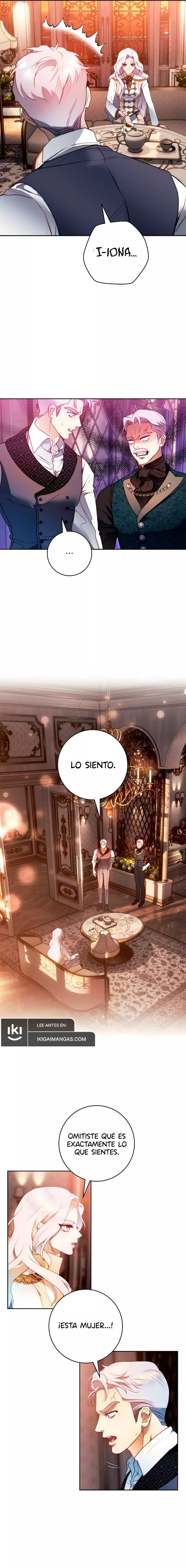 Este Matrimonio Seguramente Tendrá Éxito Capítulo 5 - Página 9 en español