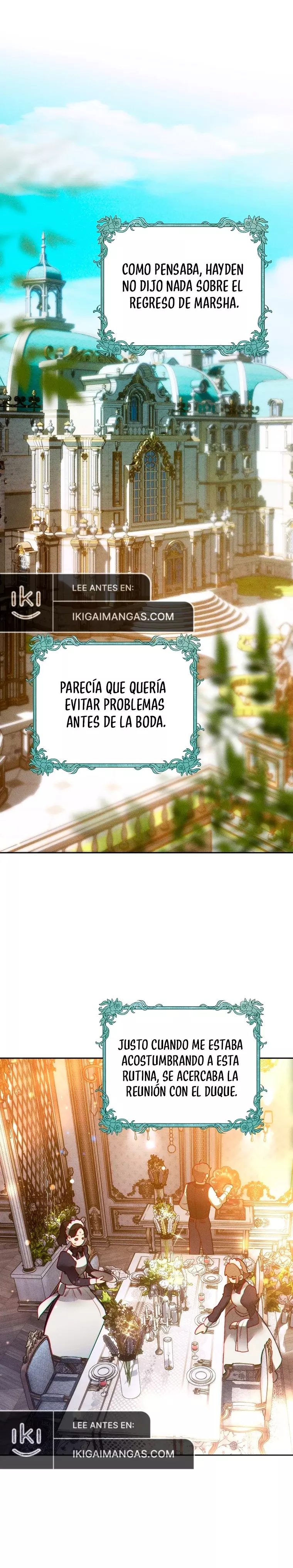Este Matrimonio Seguramente Tendrá Éxito Capítulo 6 - Página 17 en español