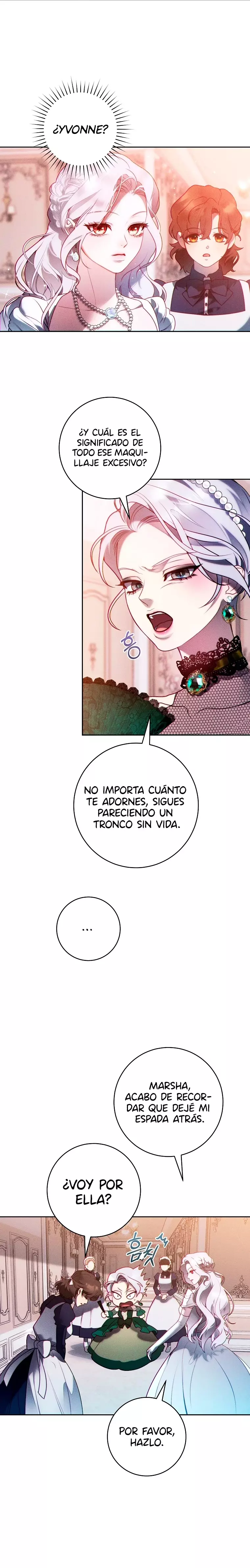 Este Matrimonio Seguramente Tendrá Éxito Capítulo 6 - Página 22 en español