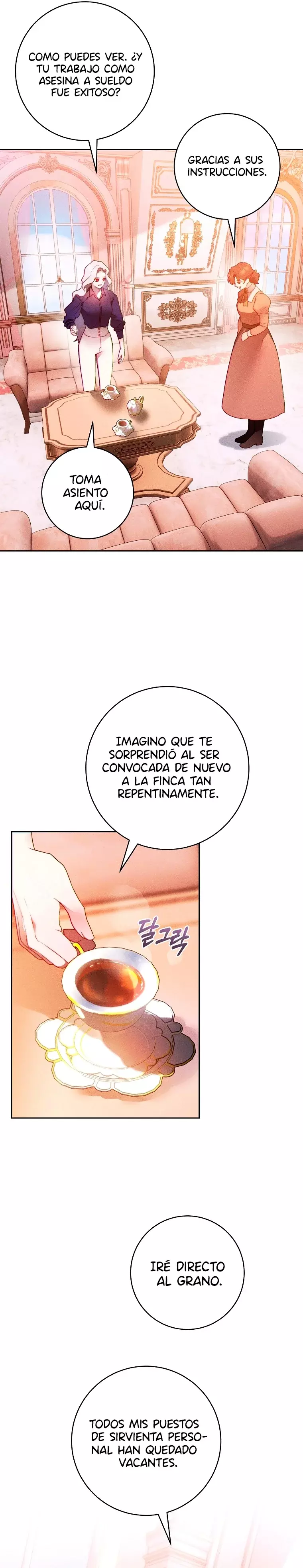 Este Matrimonio Seguramente Tendrá Éxito Capítulo 6 - Página 3 en español