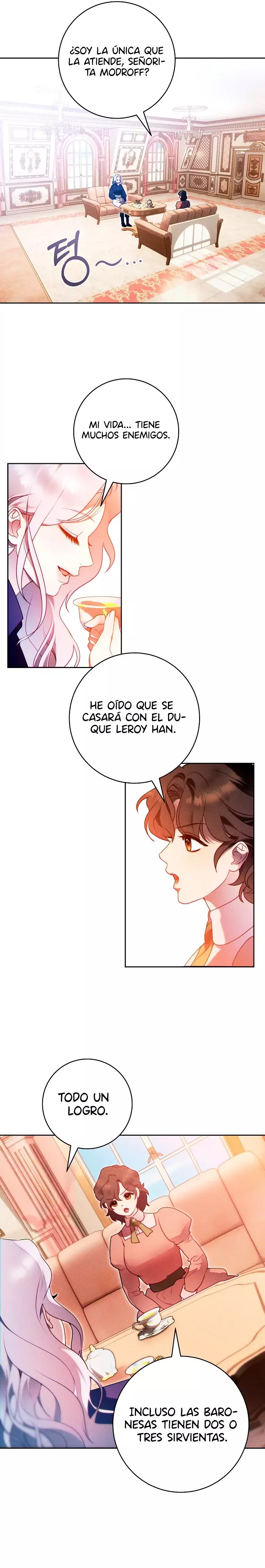 Este Matrimonio Seguramente Tendrá Éxito Capítulo 6 - Página 5 en español