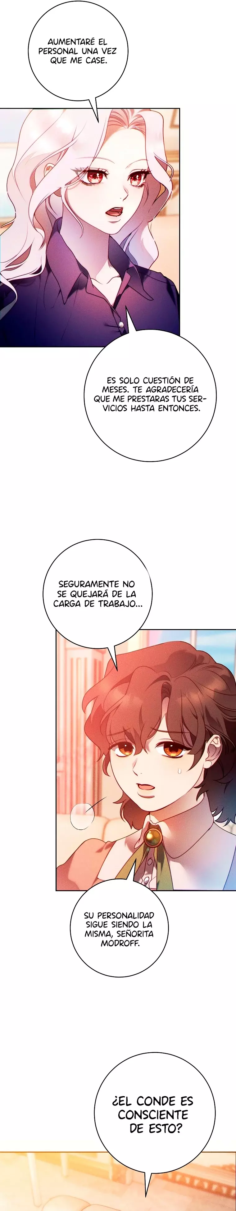 Este Matrimonio Seguramente Tendrá Éxito Capítulo 6 - Página 6 en español