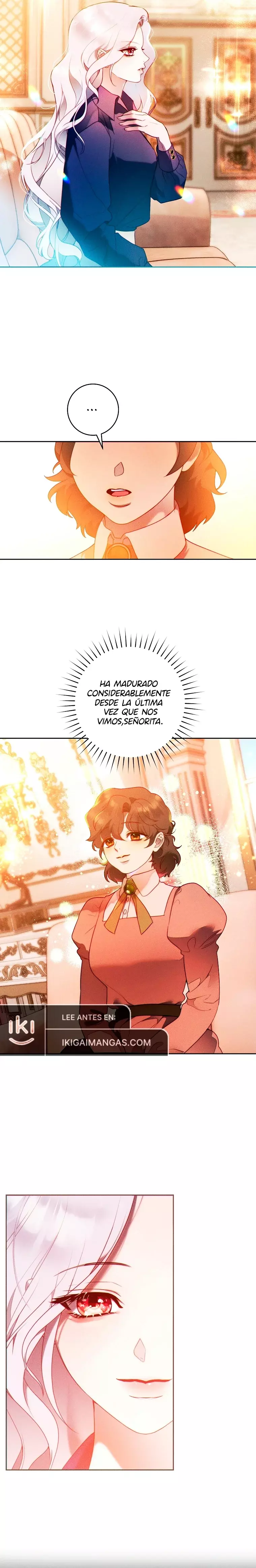 Este Matrimonio Seguramente Tendrá Éxito Capítulo 6 - Página 8 en español
