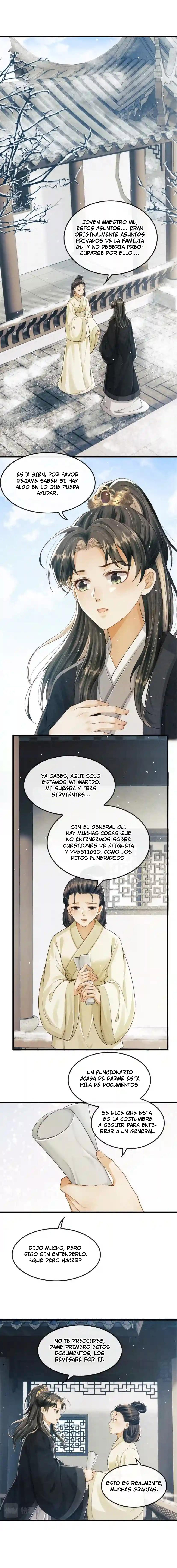 El general quiere ser un suplente. Capítulo 12 - Página 3 en español