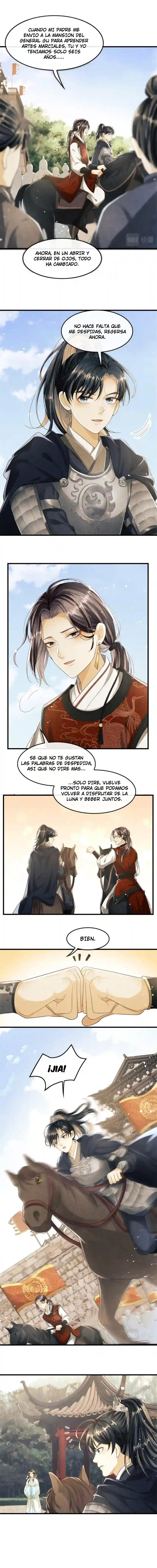 El general quiere ser un suplente. Capítulo 13 - Página 11 en español