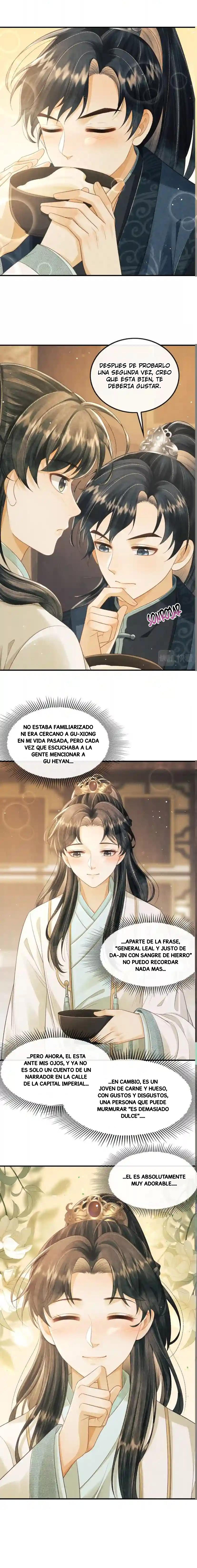 El general quiere ser un suplente. Capítulo 21 - Página 8 en español