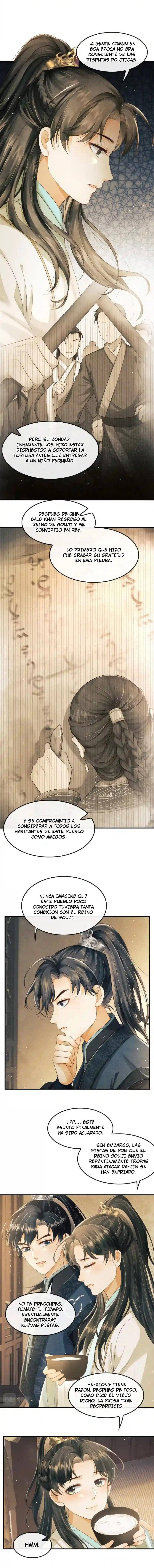 El general quiere ser un suplente. Capítulo 22 - Página 4 en español