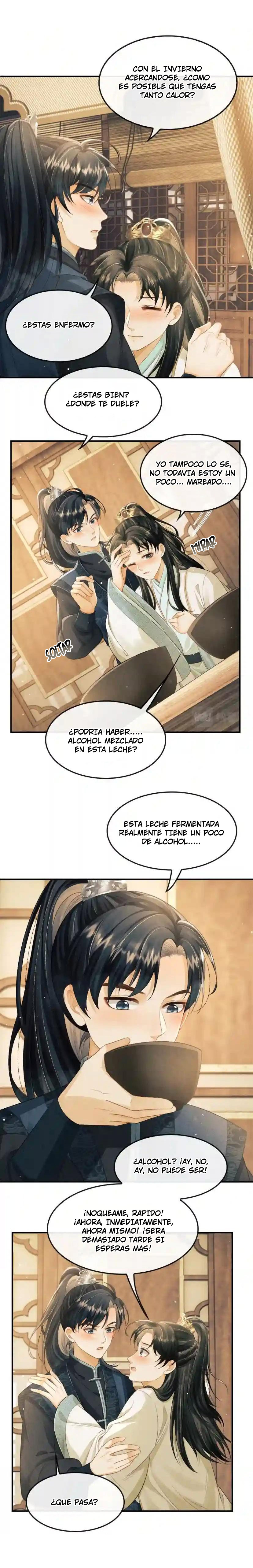 El general quiere ser un suplente. Capítulo 22 - Página 7 en español