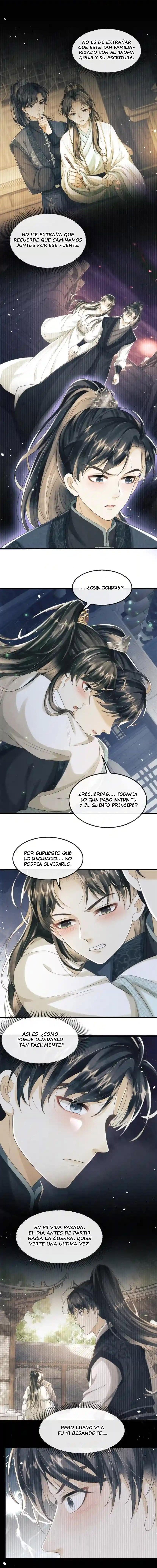 El general quiere ser un suplente. Capítulo 23 - Página 6 en español