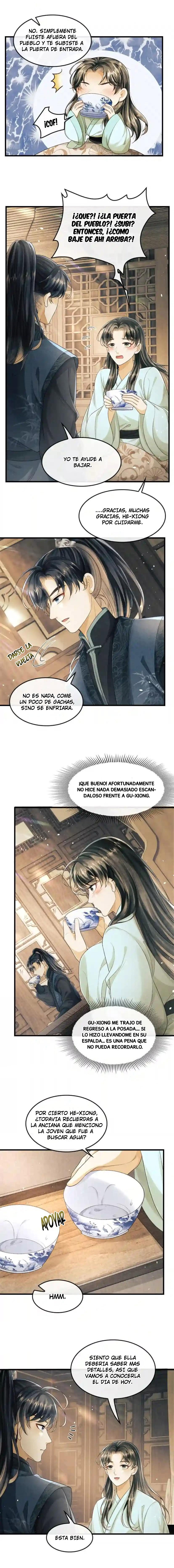 El general quiere ser un suplente. Capítulo 24 - Página 6 en español