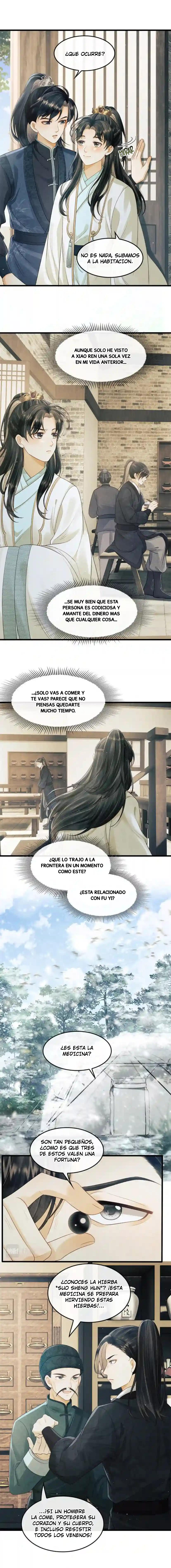 El general quiere ser un suplente. Capítulo 25 - Página 3 en español