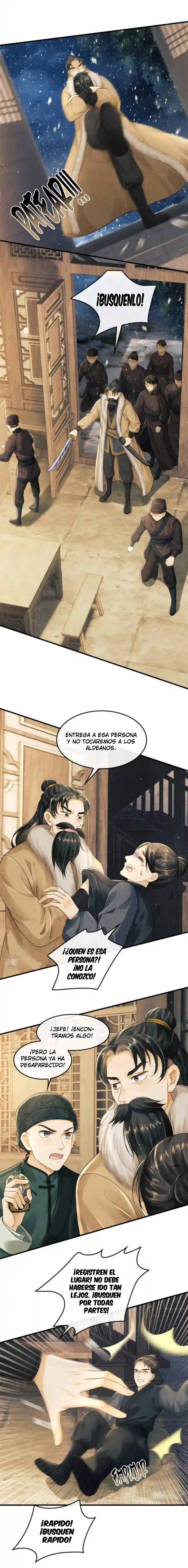 El general quiere ser un suplente. Capítulo 25 - Página 5 en español