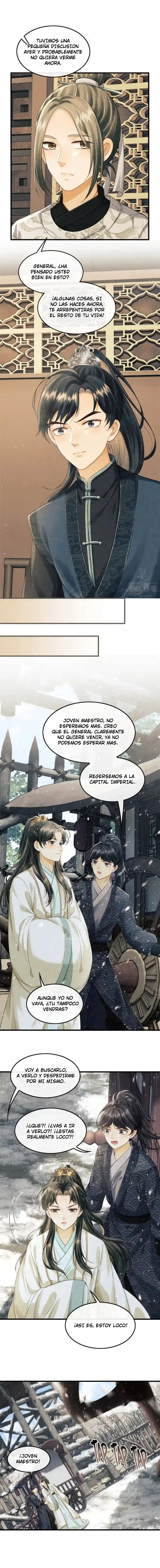 El general quiere ser un suplente. Capítulo 27 - Página 6 en español