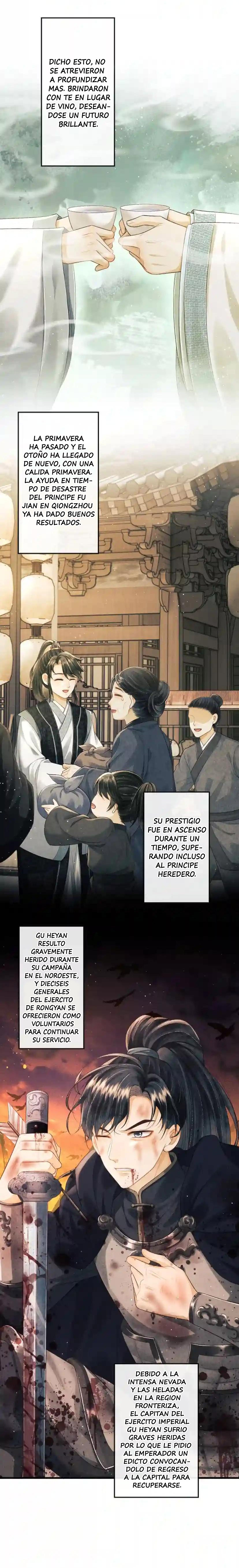El general quiere ser un suplente. Capítulo 28 - Página 13 en español