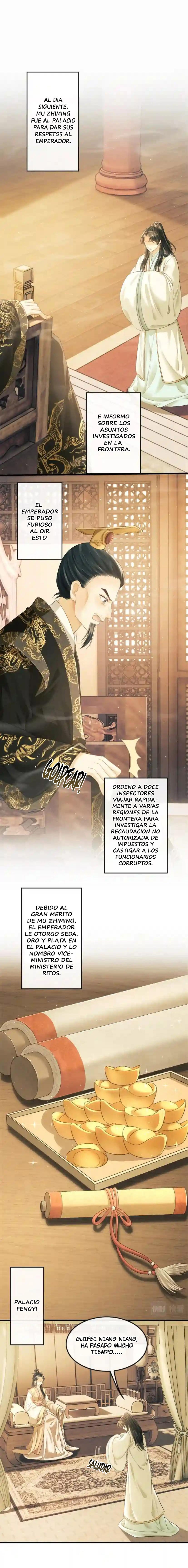 El general quiere ser un suplente. Capítulo 28 - Página 3 en español