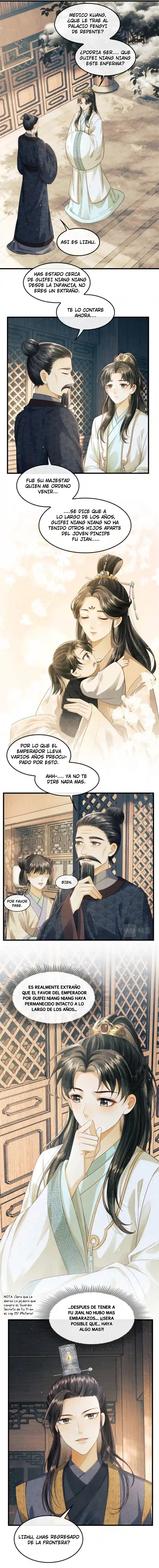 El general quiere ser un suplente. Capítulo 28 - Página 7 en español