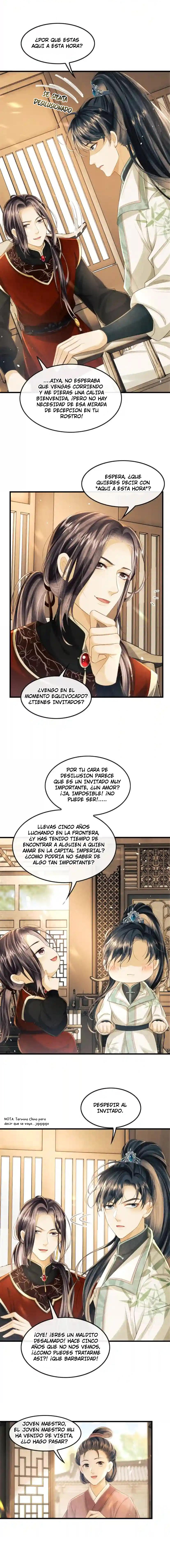 El general quiere ser un suplente. Capítulo 29 - Página 8 en español