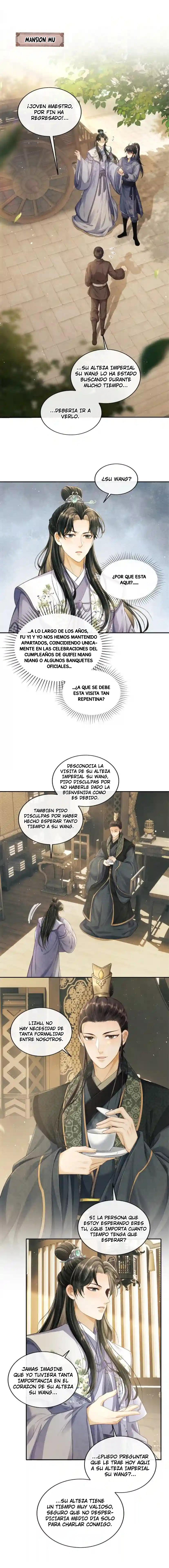 El general quiere ser un suplente. Capítulo 32 - Página 3 en español