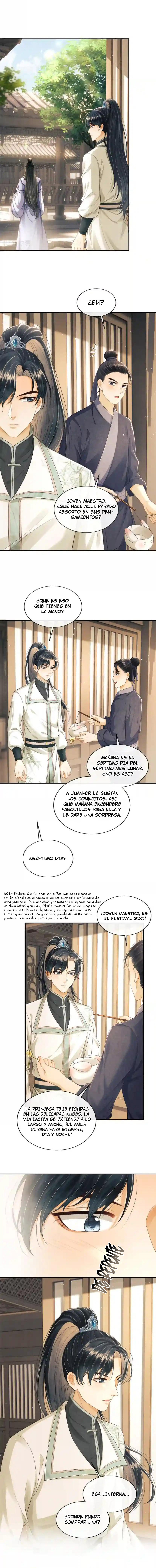 El general quiere ser un suplente. Capítulo 33 - Página 9 en español
